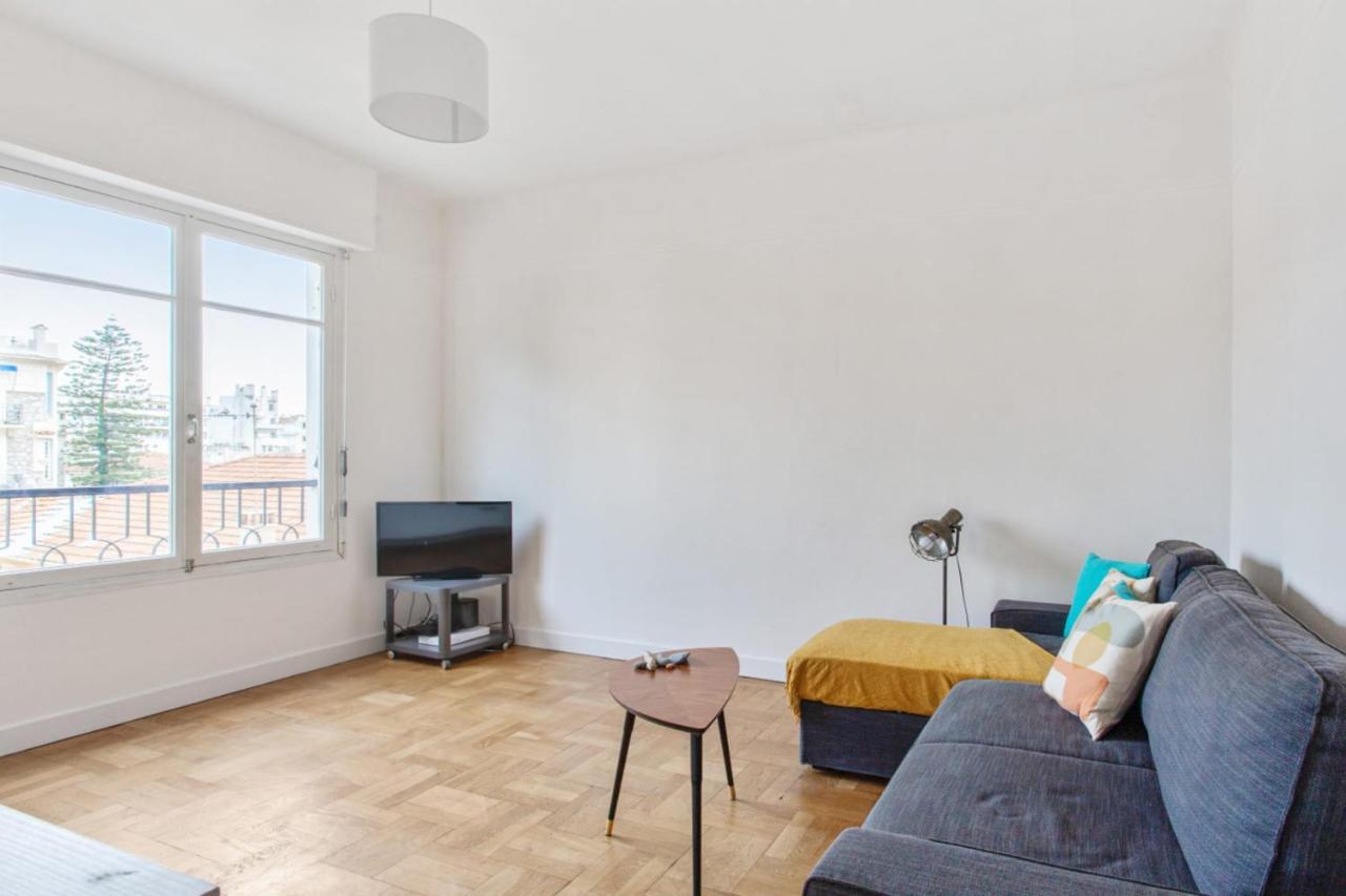 Appartement Liberation - Welkeys ニース エクステリア 写真