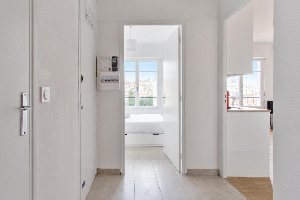 Appartement Liberation - Welkeys ニース エクステリア 写真