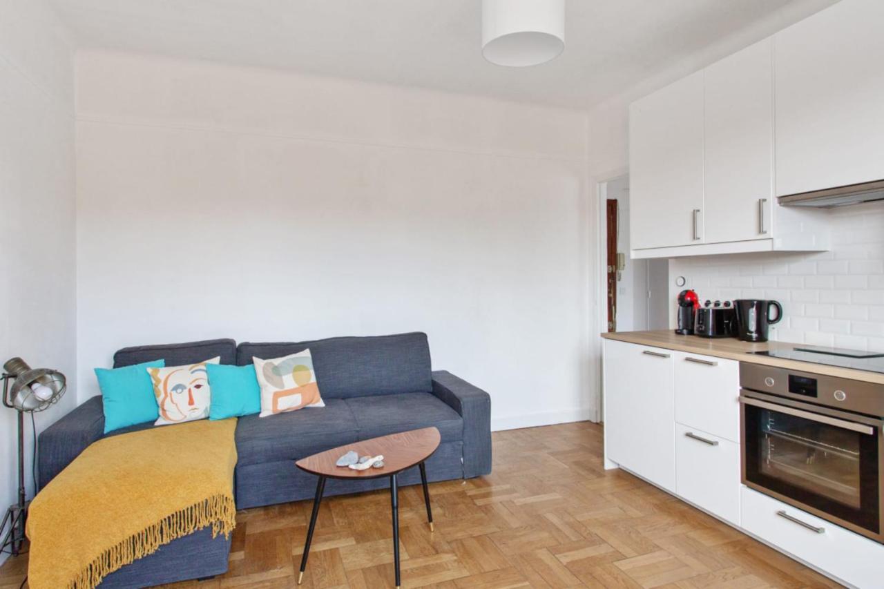 Appartement Liberation - Welkeys ニース エクステリア 写真