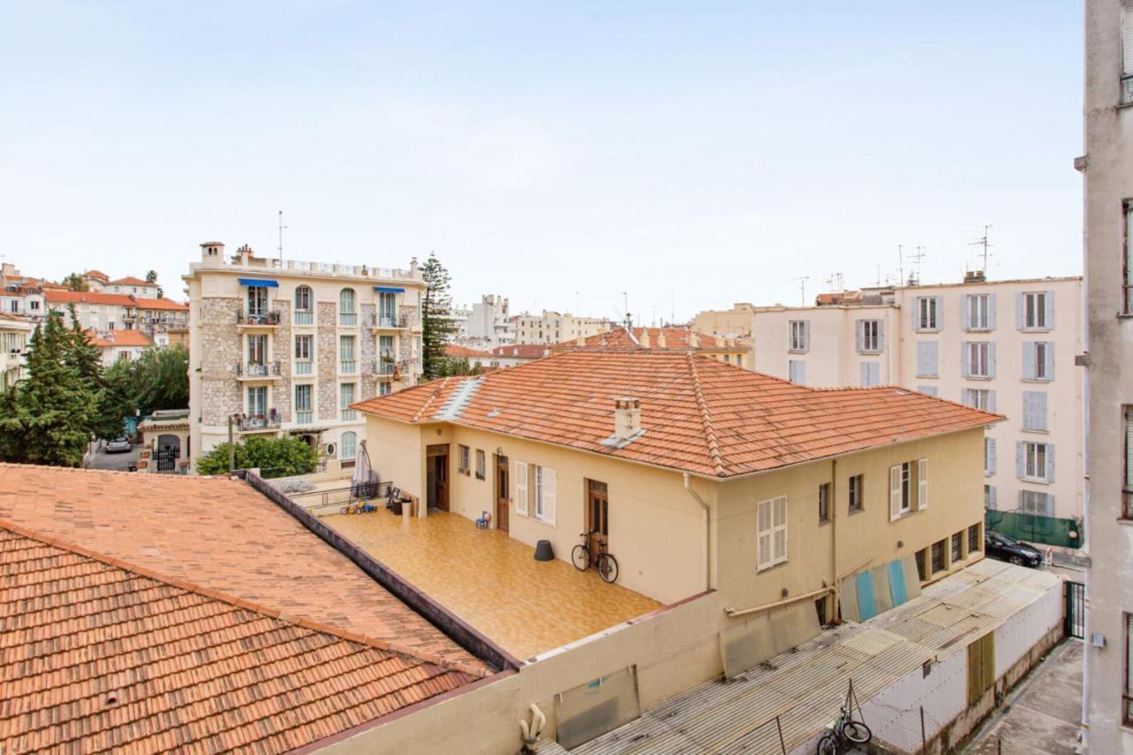 Appartement Liberation - Welkeys ニース エクステリア 写真