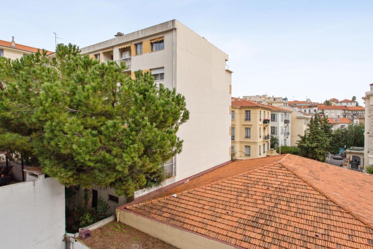 Appartement Liberation - Welkeys ニース エクステリア 写真